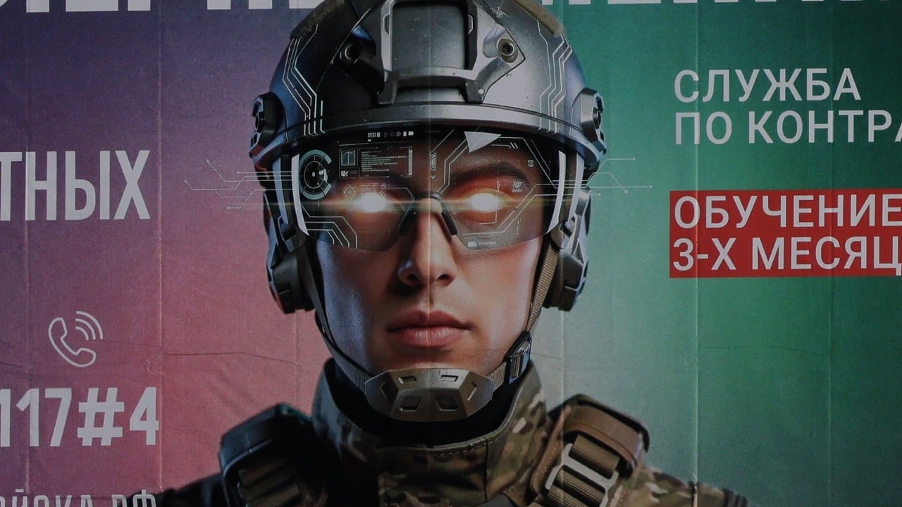 Russia is luring students with large financial packages to join drone units