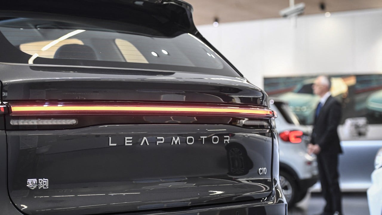 Leapmotor targets global growth with Europe R&D hub, eyes Canada assembly