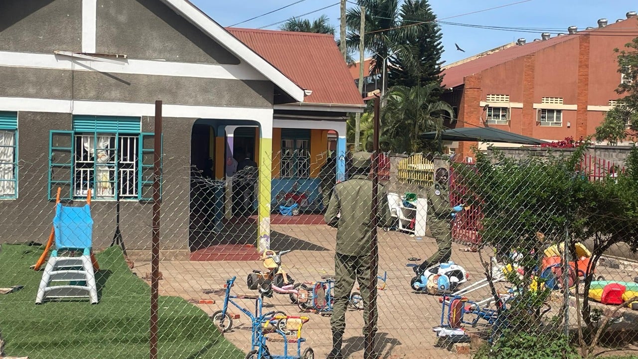 Man stabs 4 children to death at Uganda kindergarten