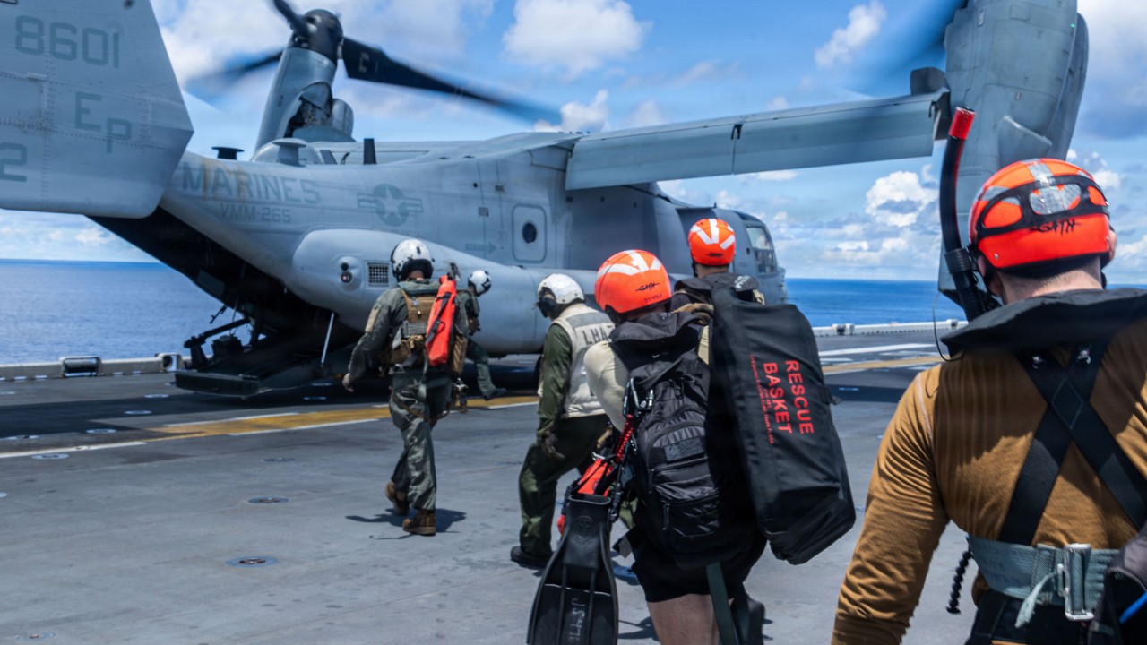 How Trump’s plan to take Iran’s Kharg Island could come unhinged