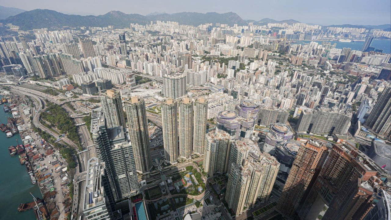 Hong Kong’s property deals exceed 7,000 for 6 straight months in March