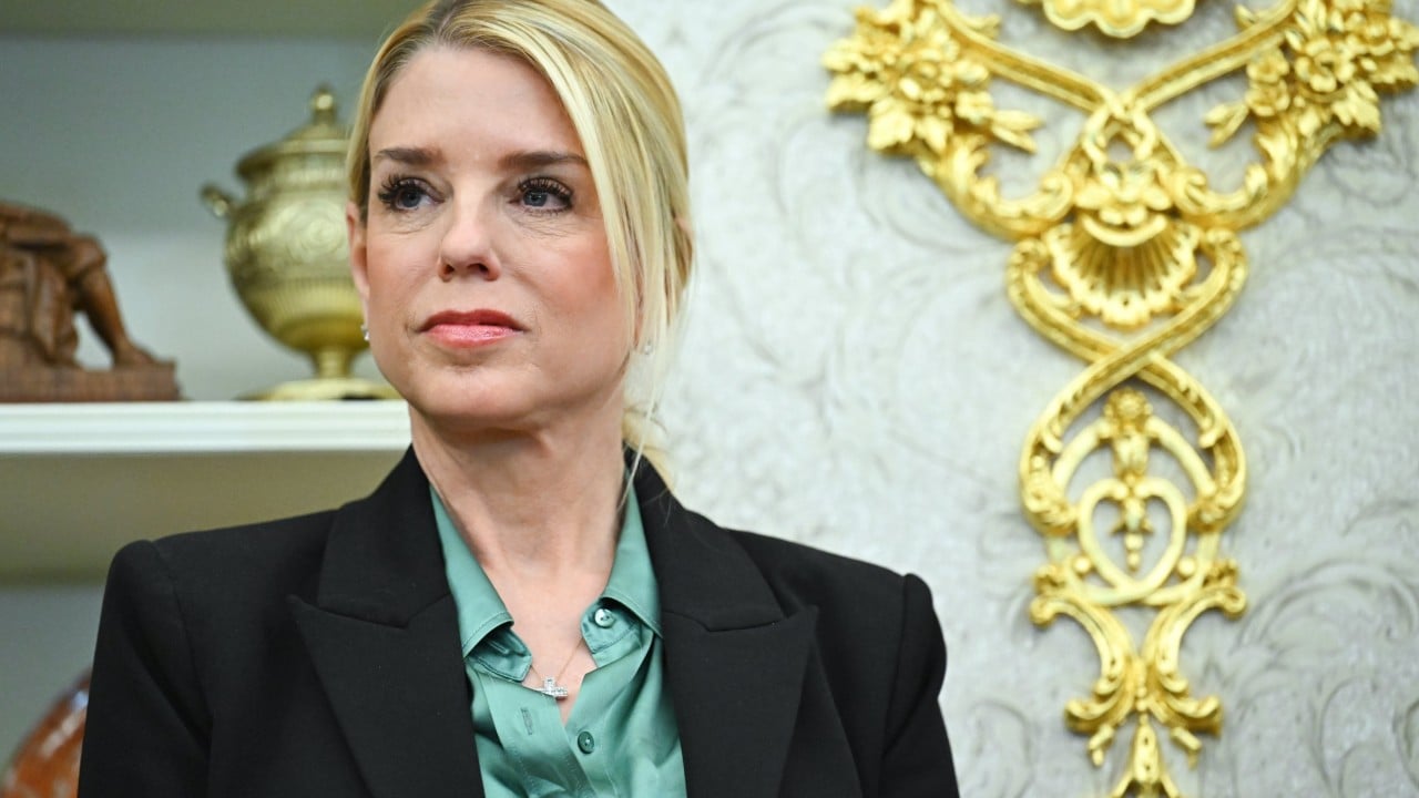 Trump fires Pam Bondi as US attorney general, amid Epstein files furore