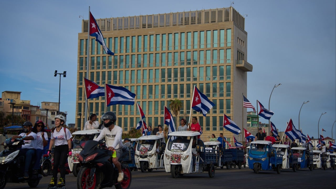 Cuba pardons 2,010 prisoners in ‘humanitarian’ gesture amid US pressure