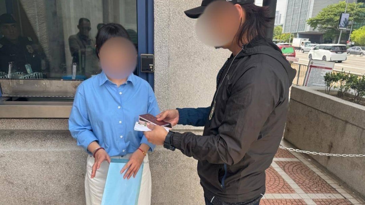 3 Chinese nationals arrested in Malaysia over fake US visa passes