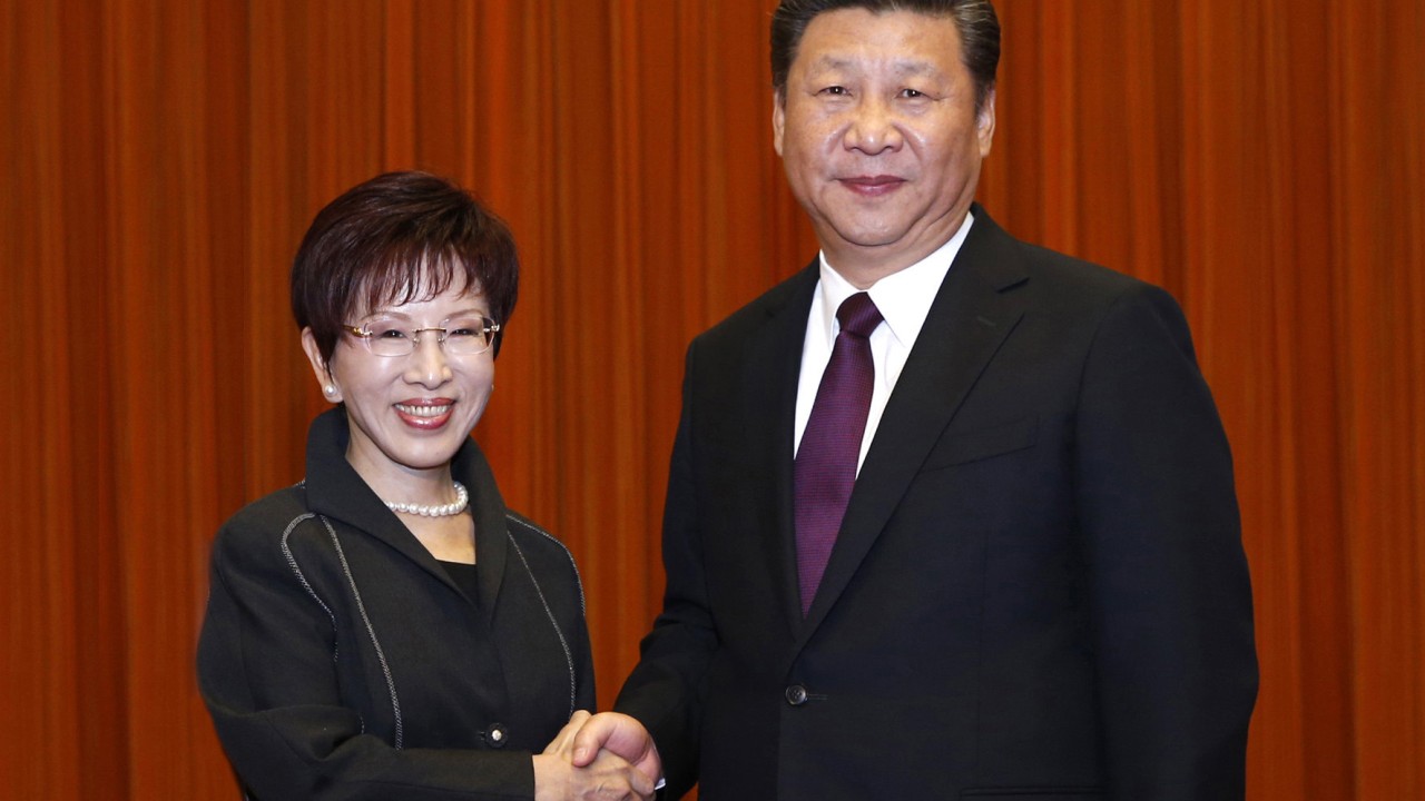 No more ‘cold peace’ across Taiwan Strait: former KMT chairwoman calls to rebuild trust