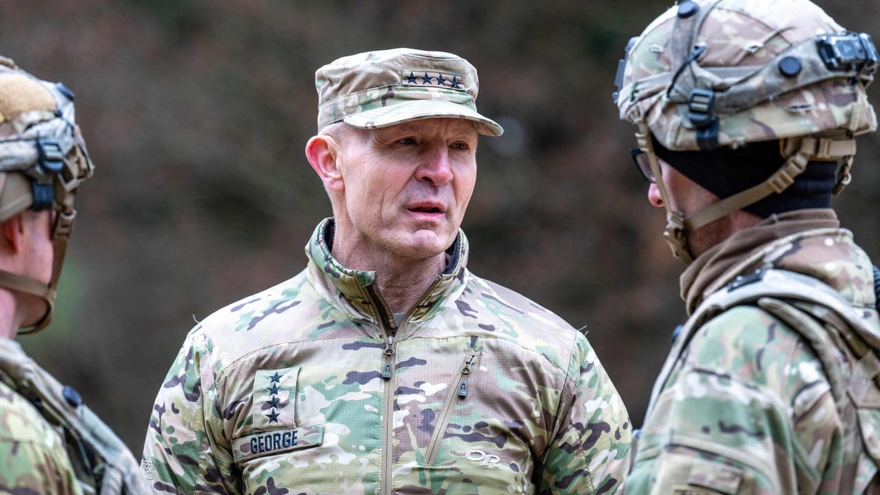 Hegseth ousts army’s top uniformed officer, even as US wages war on Iran