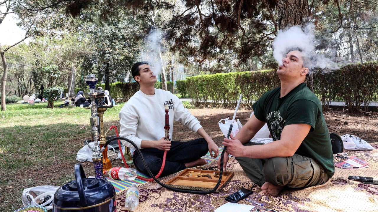 Iran war: music and barbecues in Tehran despite Trump’s ‘Stone Age’ threats