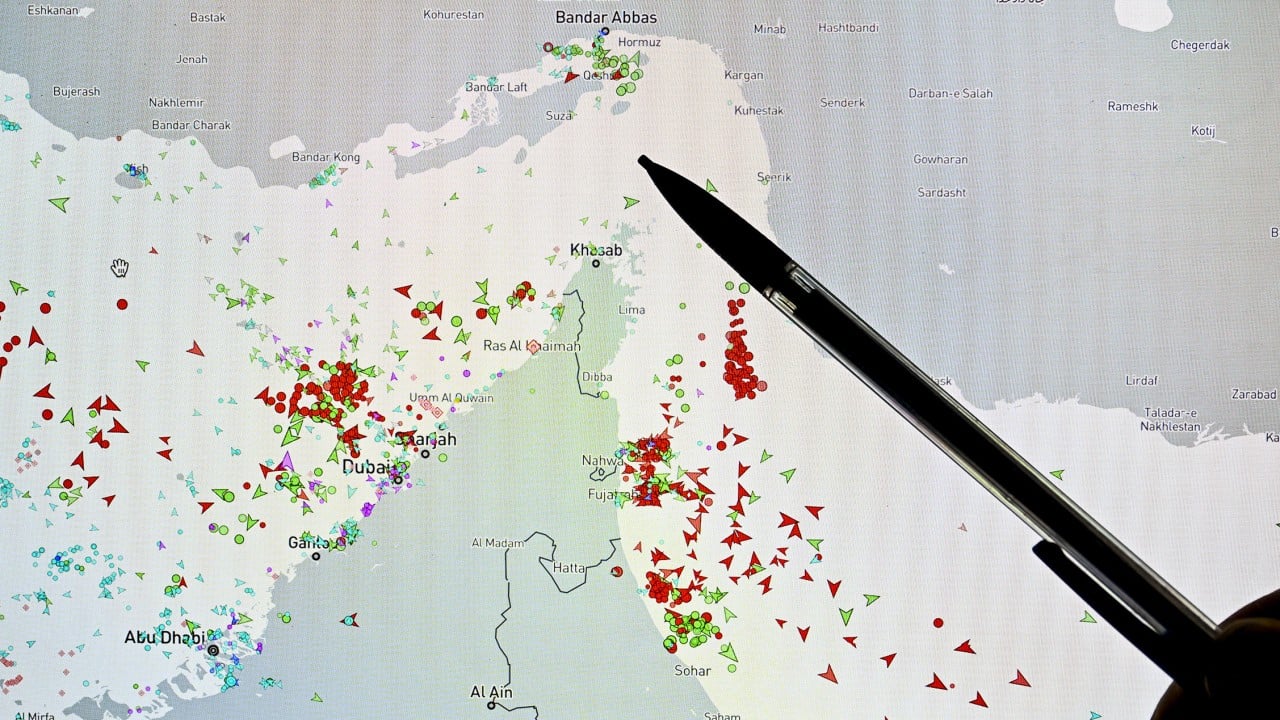 China, Europe and why Beijing took a swing at Iran over the Strait of Hormuz