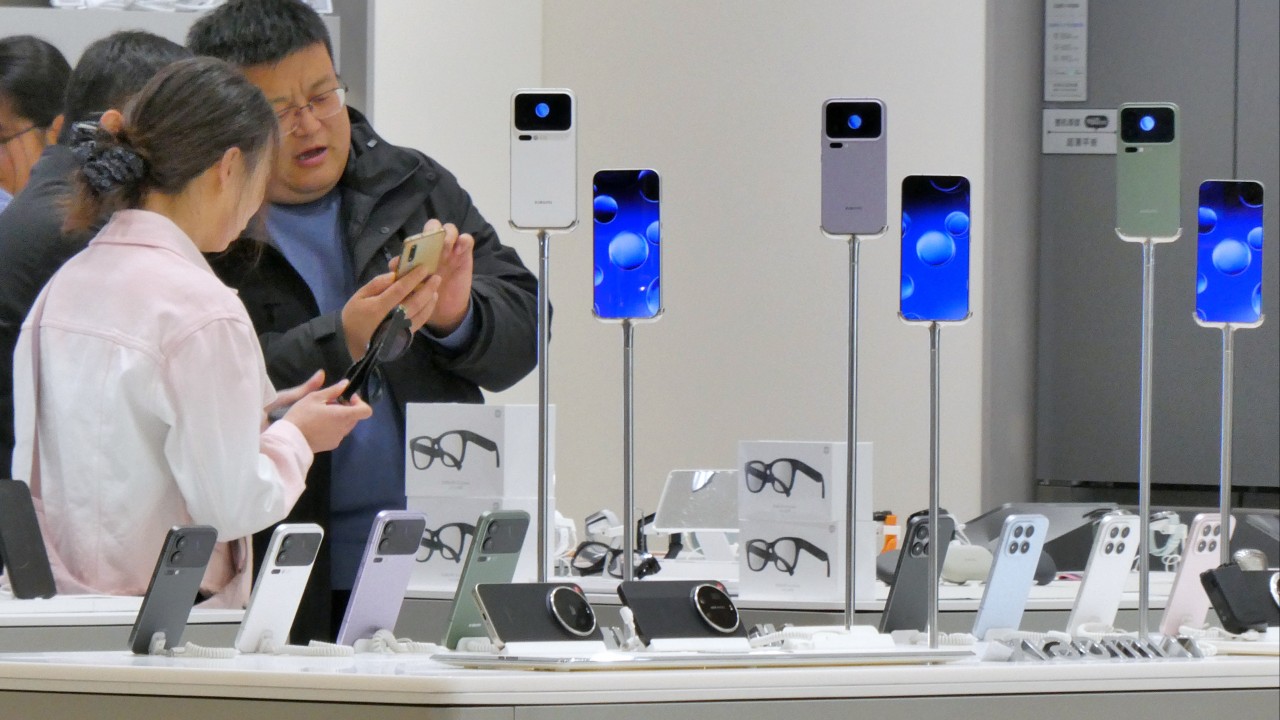 Xiaomi lifts handset prices as memory chip crunch ripples through supply chain