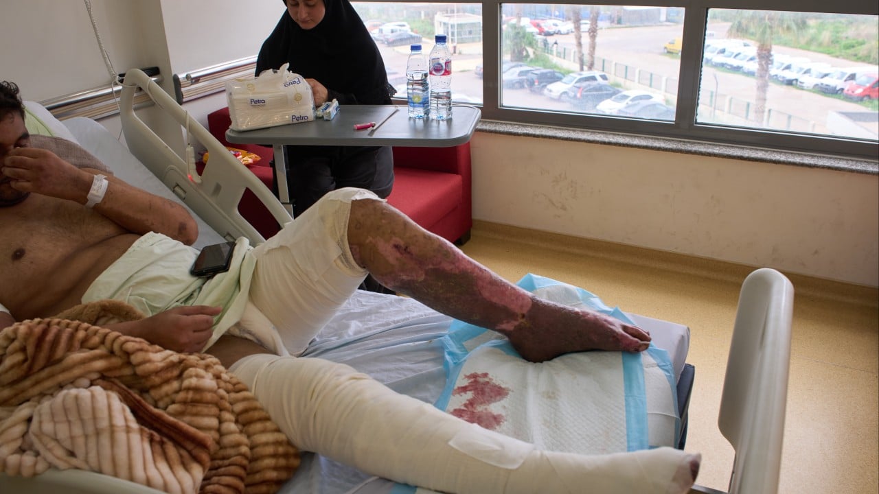 Israel strikes over 3,500 Lebanon targets in month with 1,000 militants dead: military