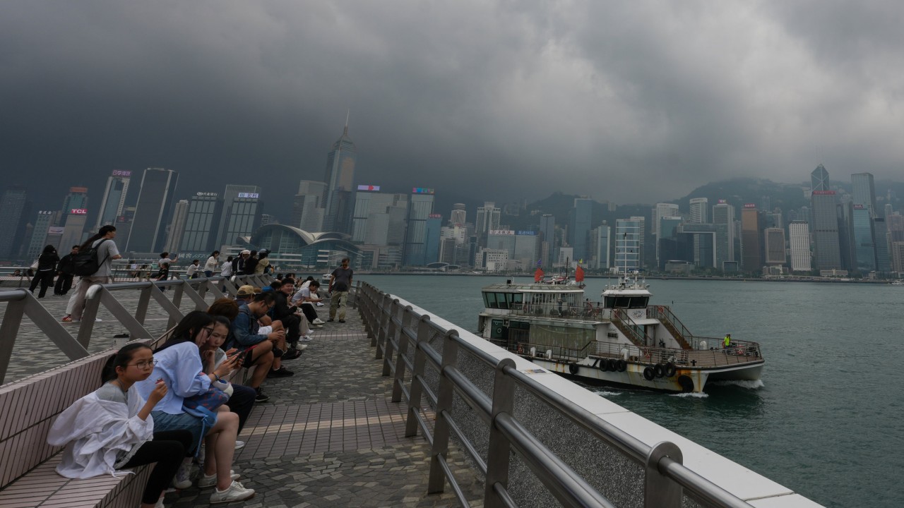 Hong Kong set for thunderstorms and showers on Saturday, Observatory says