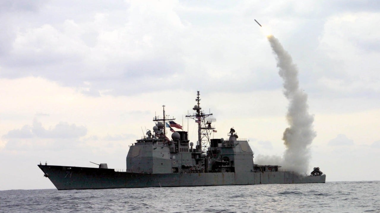 US delays Japan’s Tomahawk missile supplies as Iran strikes take priority