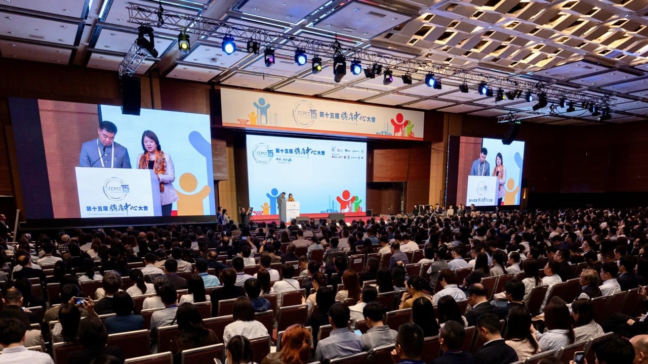 Hong Kong committed to helping mainland China’s health standards ‘go global’