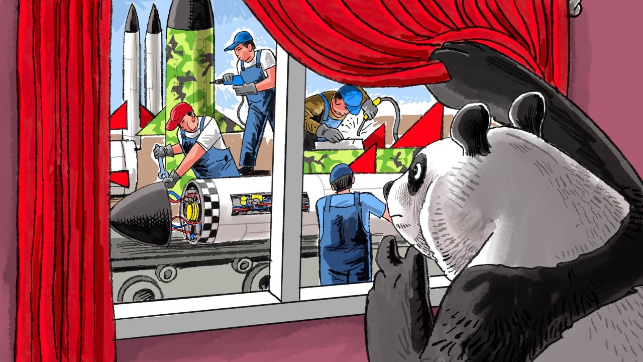 East Asia’s crisis of confidence in the US is militarising China’s backyard