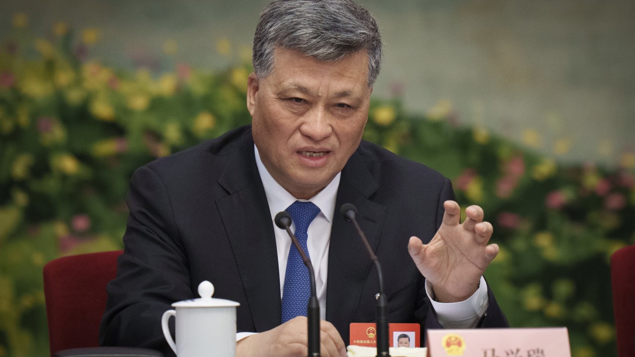 Ma Xingrui the third Politburo member investigated by China’s anti-corruption bodies