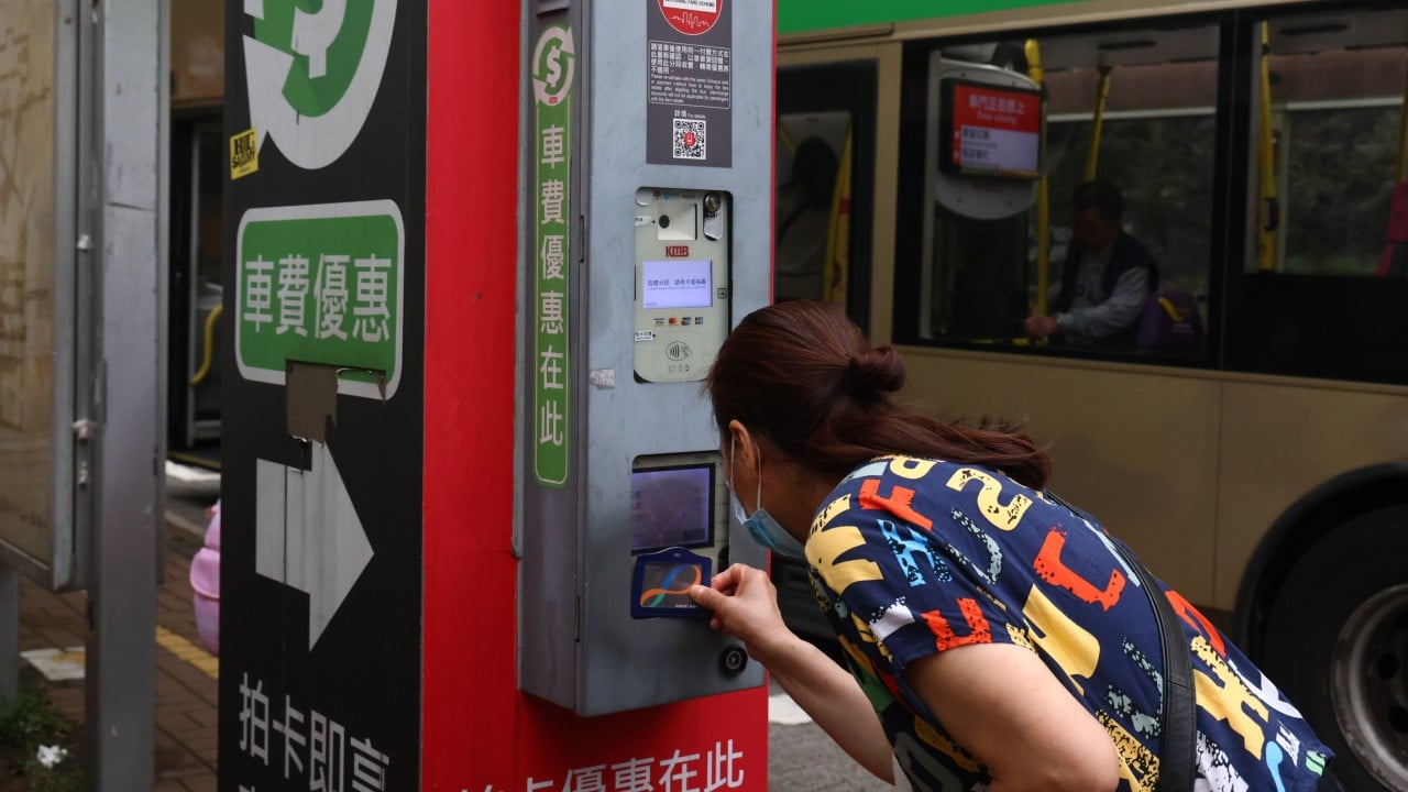 KMB told to probe machines that gave free bus rides as revised HK$2 scheme launched
