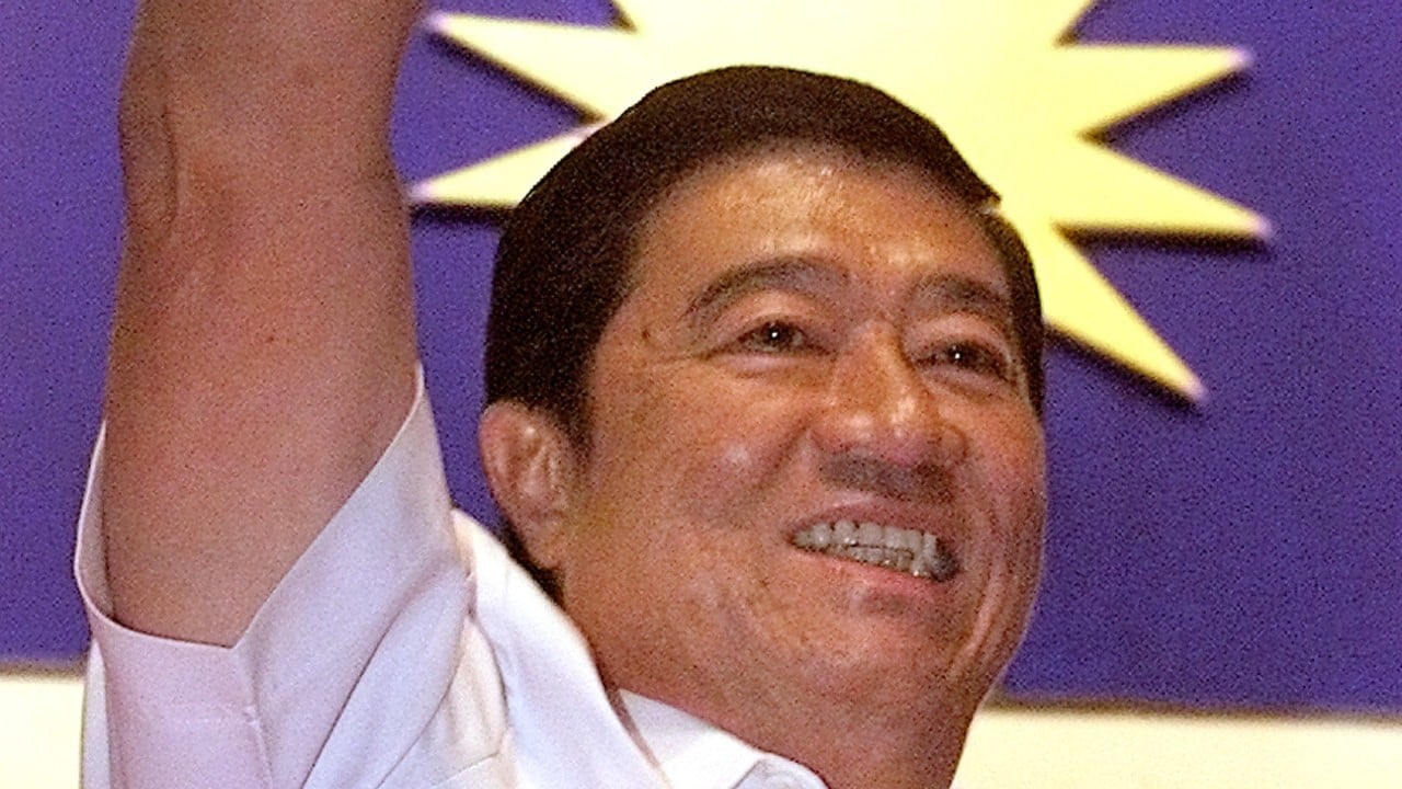 Malaysia mourns death of former transport minister Ling Liong Sik at 82