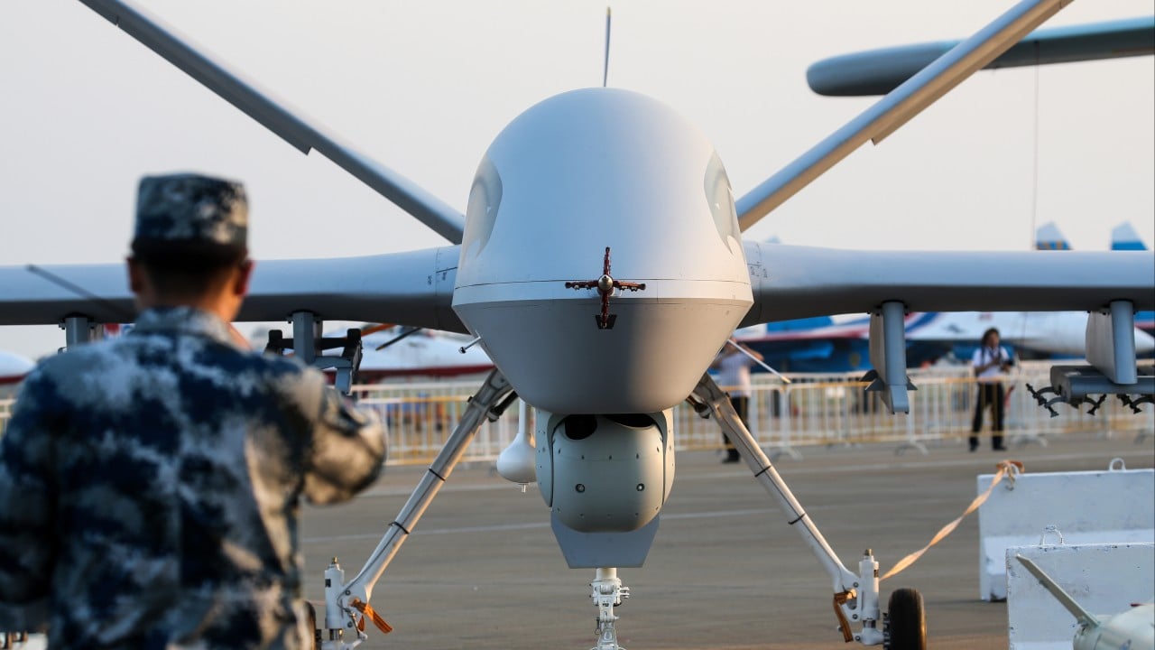 Iran demands explanations from Saudis and UAE after Chinese-made drone was shot down