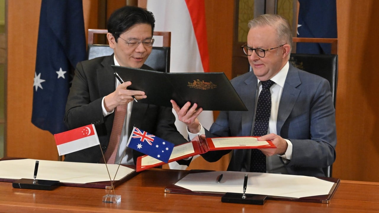 Australia receives fuel export guarantees from Singapore, Japan