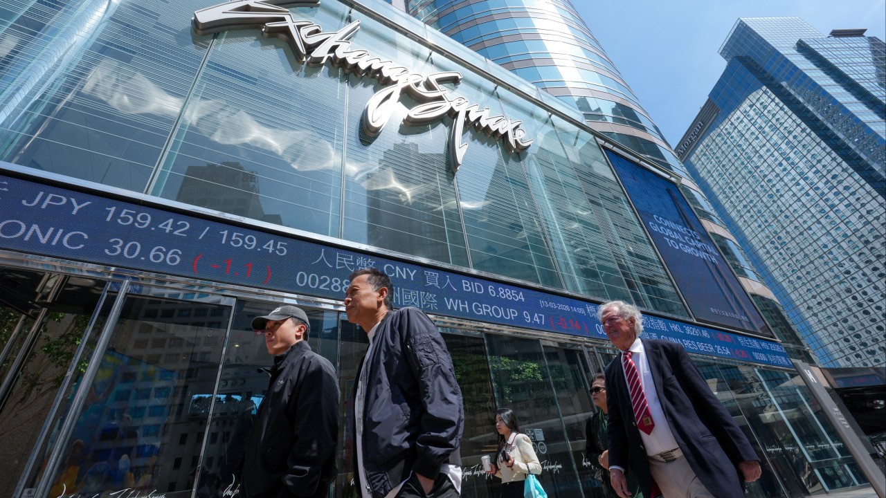 Hong Kong economy showed resilience in first quarter of 2026, Paul Chan says