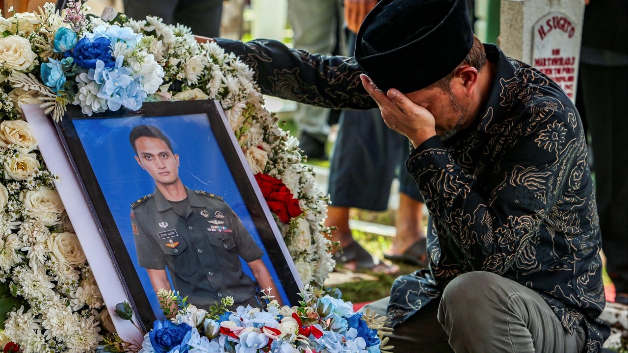 Indonesia lays to rest peacekeepers killed in Lebanon, Prabowo condemns attacks