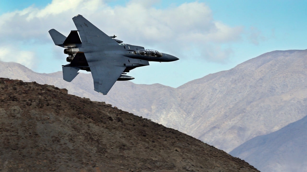 Downed US airman found after ‘heavy firefight’ in Iran