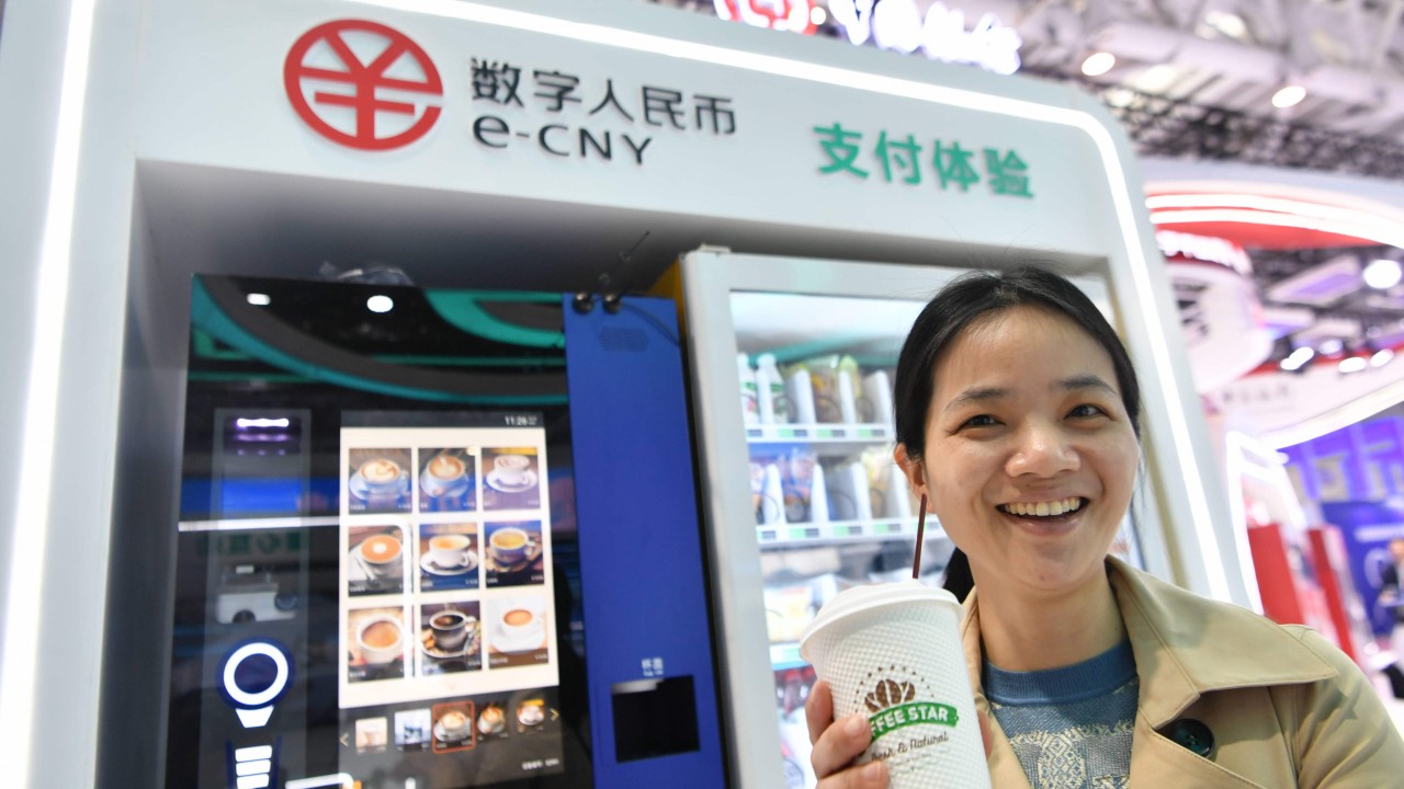 Hong Kong is not competing with US stablecoins or the digital renminbi