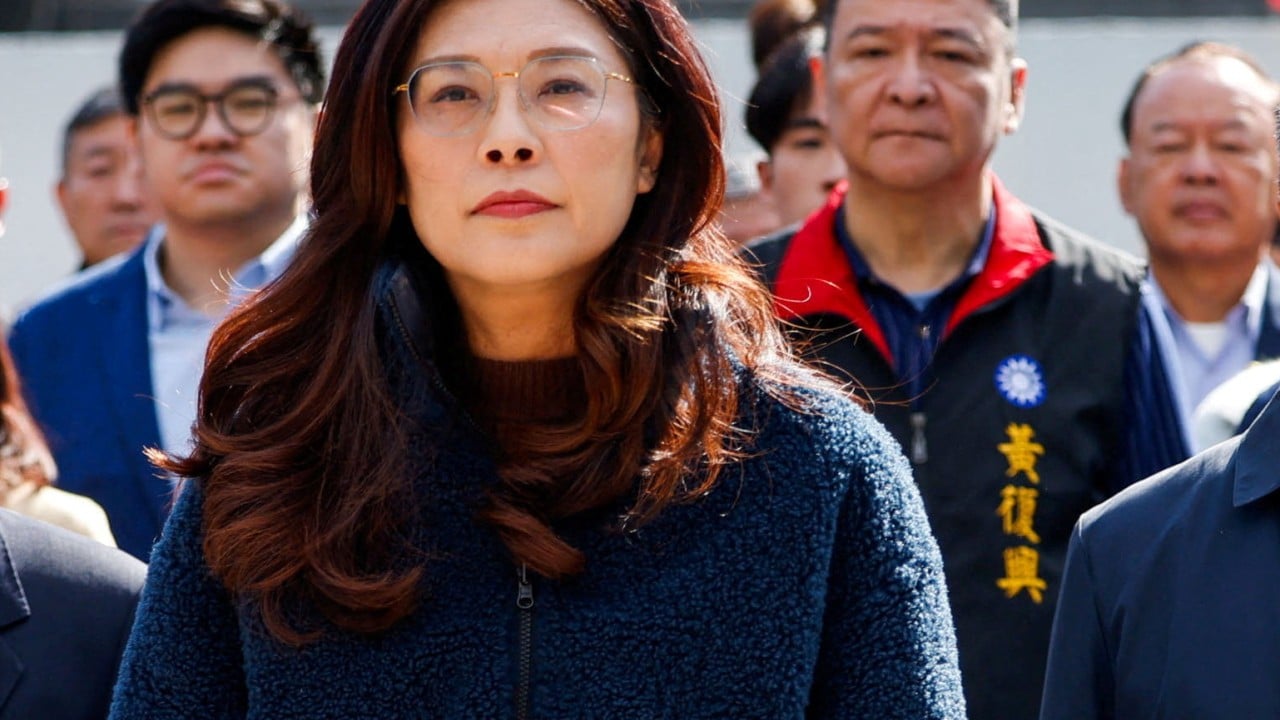 Why KMT leader’s planned visit to Beijing is under scrutiny in Taiwan