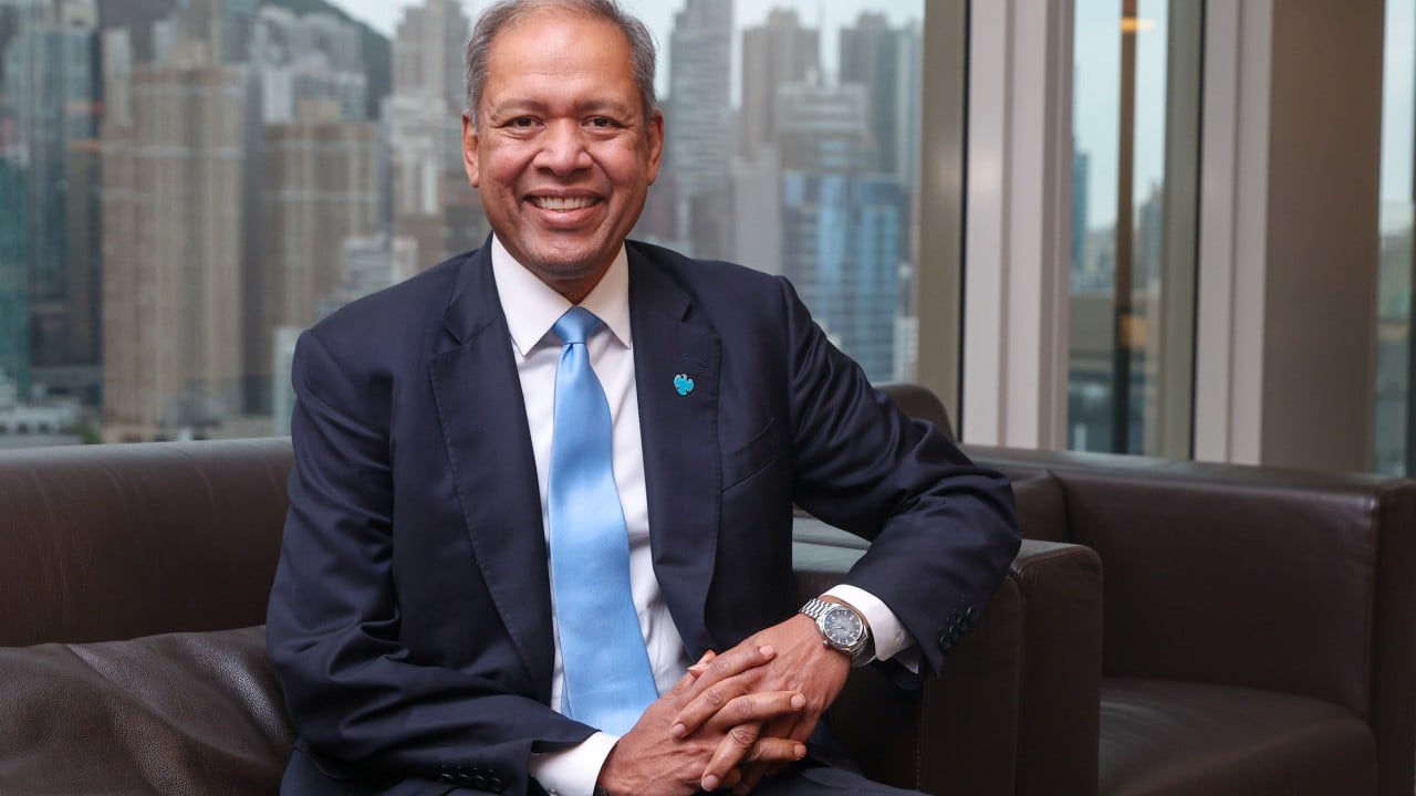 Barclays boosts Hong Kong presence to tap thriving IPO market, global CEO says
