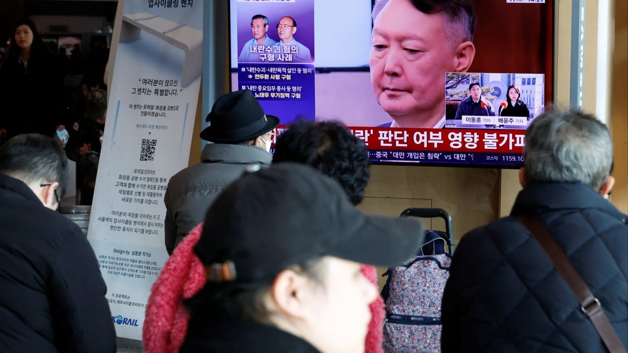 South Korea’s Yoon slammed for invoking Jesus in his message sent from prison