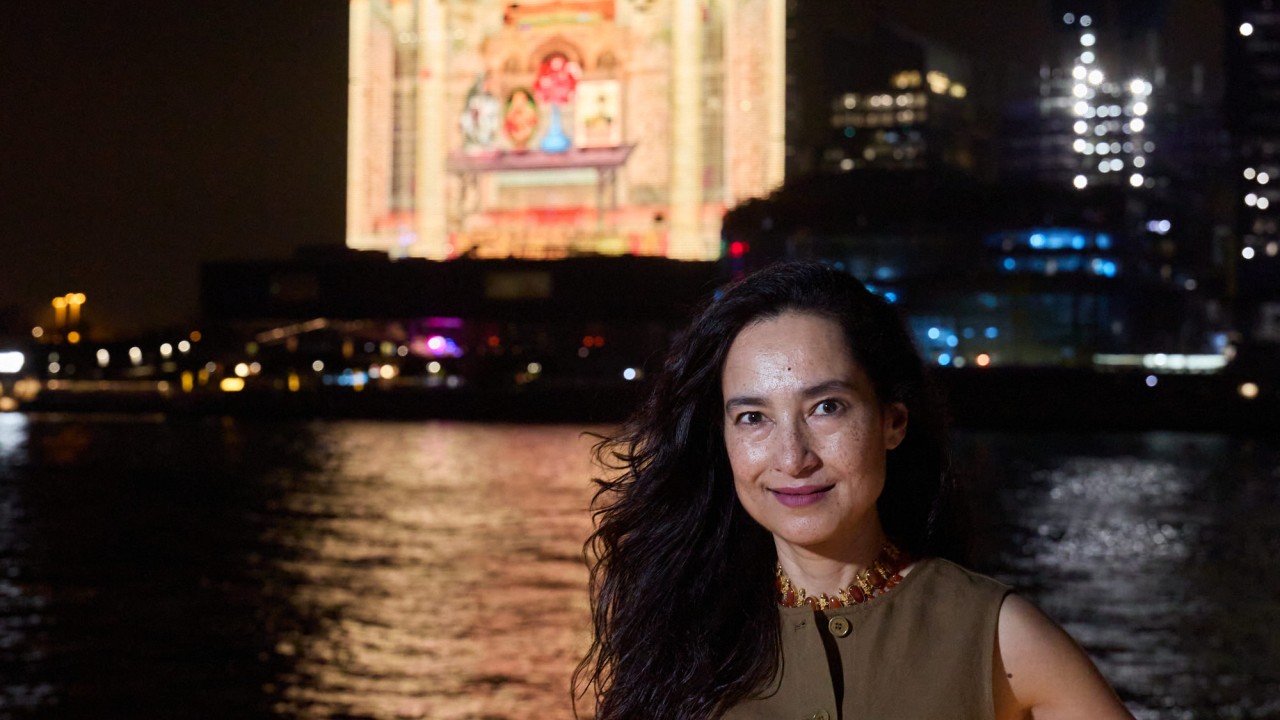 New film on M+’s giant screen asks Hongkongers to confront their imperial past