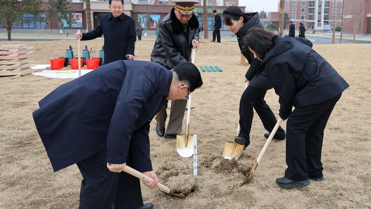 What’s behind sudden thaw as North, South Korea exchange warm words?
