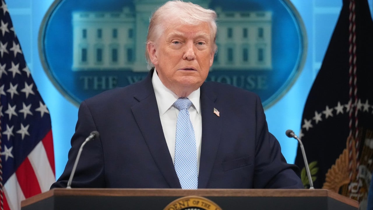 Trump says Iranian people want more US strikes for ‘freedom’ as his deadline looms