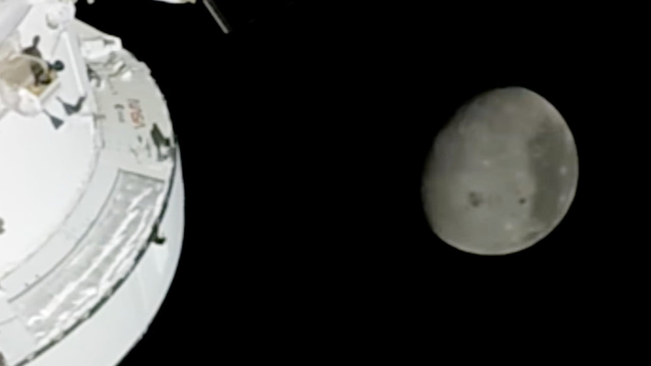 Artemis II breaks Apollo 13 record as humans travel further from Earth than ever before