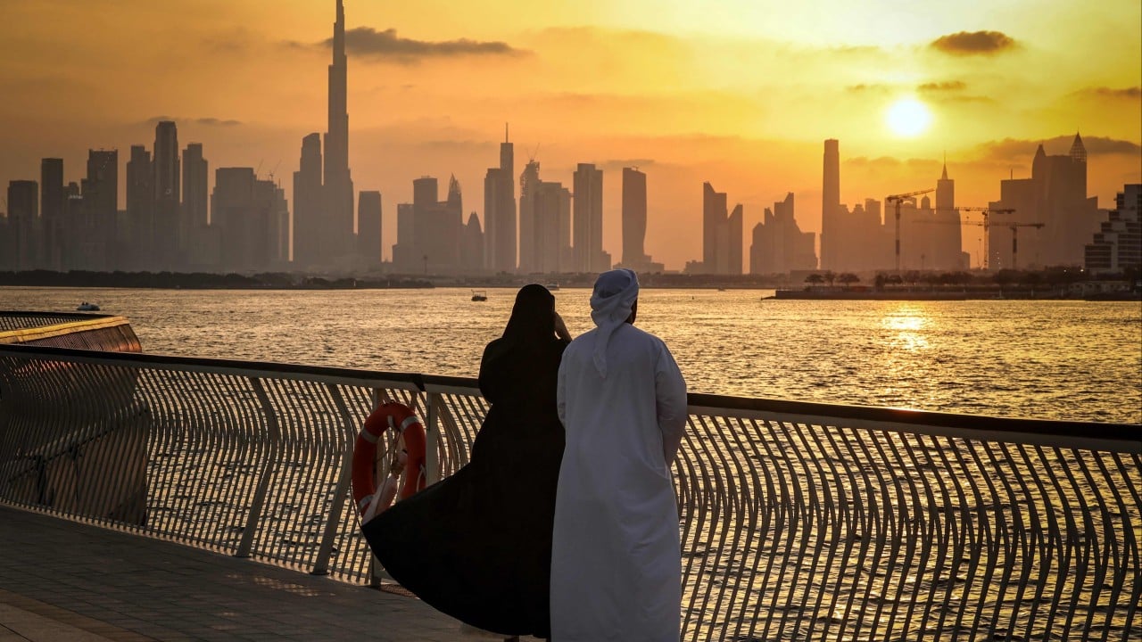 For Gulf states, geography is both a generous and treacherous patron