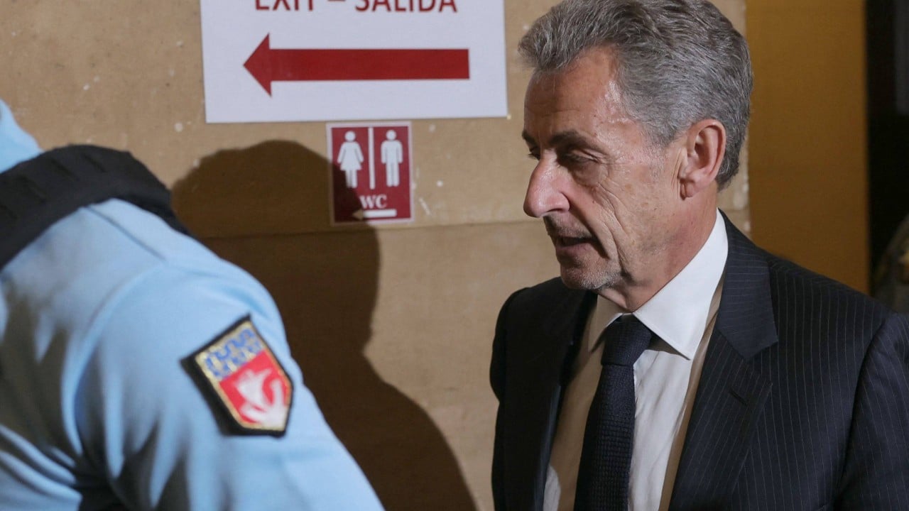 Fransa eski cumhurbaşkanı Sarkozy, iddia edilen Libya finansmanı nedeniyle mahkumiyetine itiraz ediyor