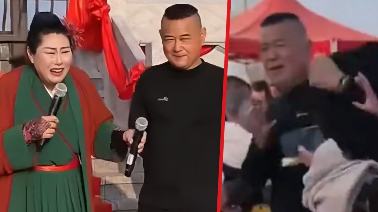 Public outrage as Chinese man takes part in matchmaking event while wife goes to toilet