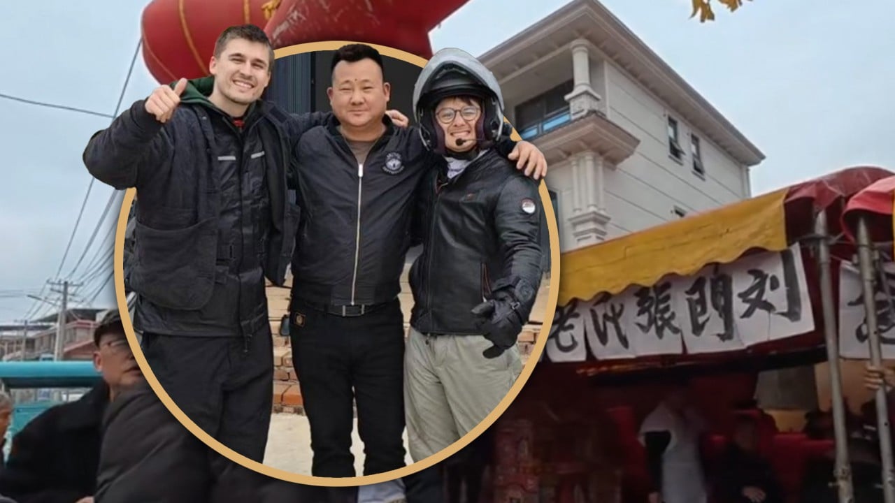 US travellers mistakenly think China ‘happy funeral’ celebrating longevity is trendy eatery