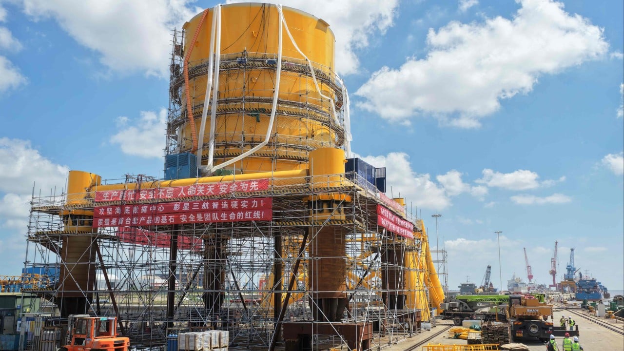 China Launches World's First Offshore-Linked UDC