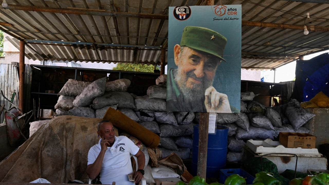 Küba'da Castro'ların yeni bir kadrosu ortaya çıkıyor, burada bu isim etkili.