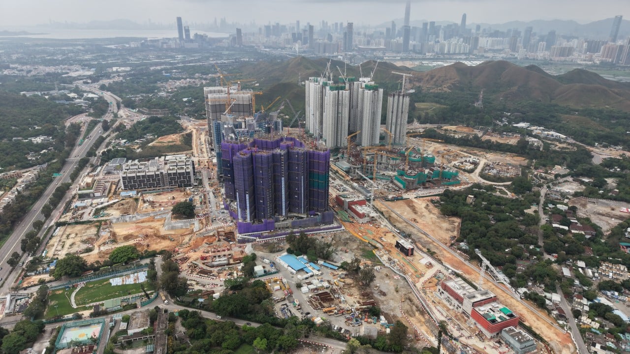 Hong Kong’s Northern Metropolis to get separate fencing hall, pool complex