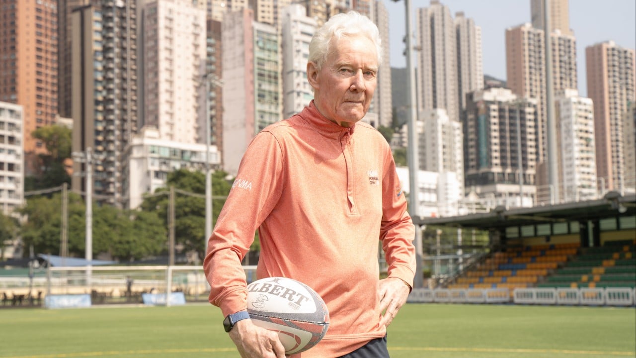 Former Hong Kong rugby team captain reflects on the first Sevens tournament in 1976
