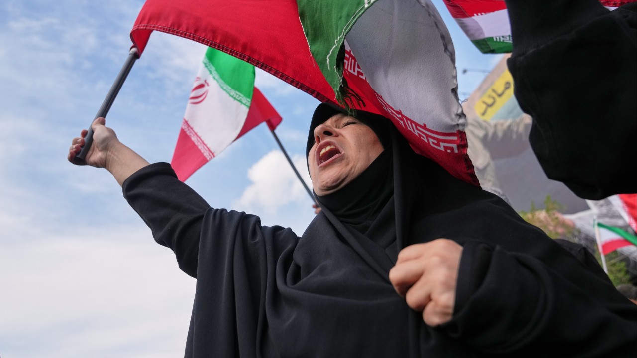 Iran Warns U.S.: Violate Ceasefire and Face "Regret"