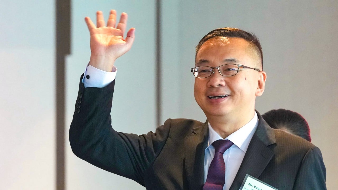 Hong Kong immigration chief granted service extension past retirement age