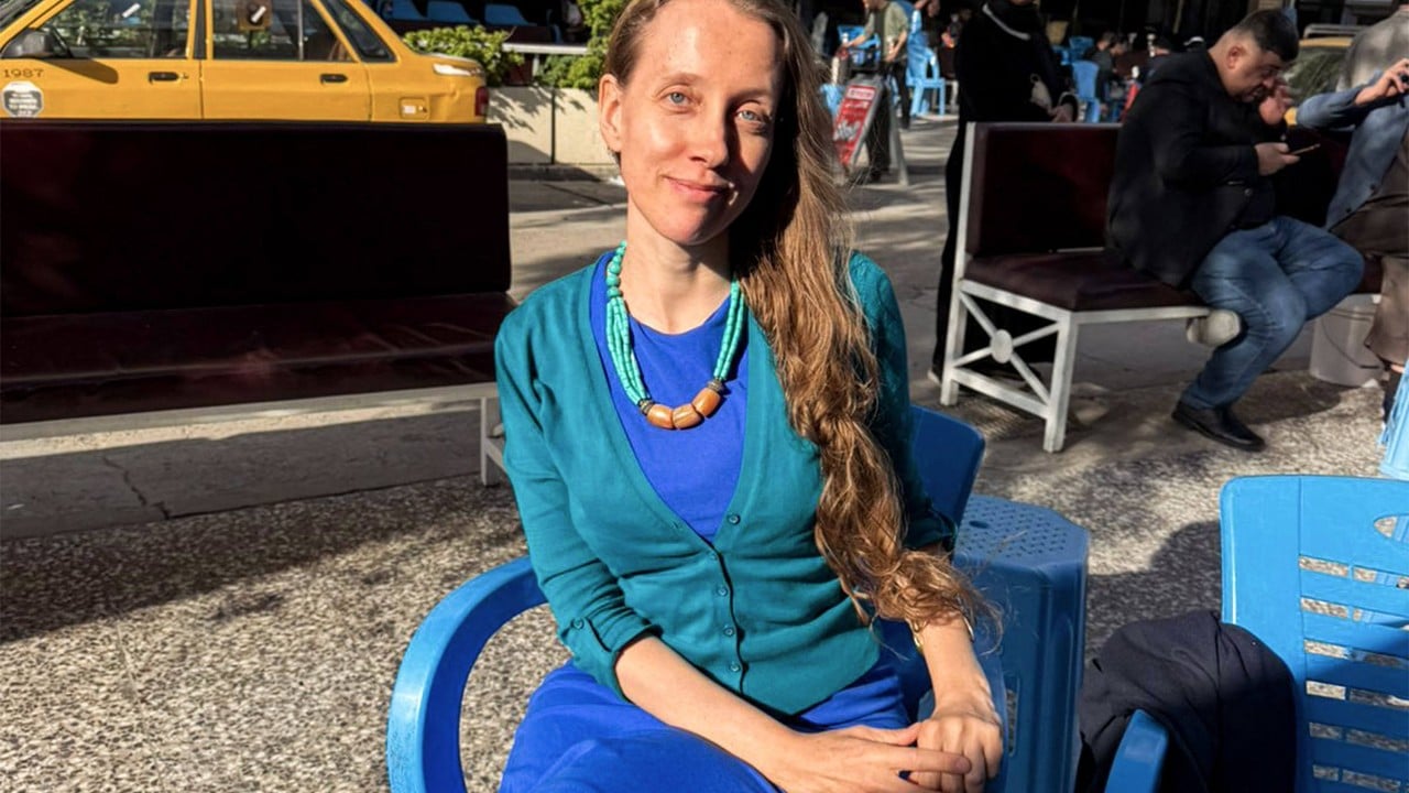 Pro-Iran group says will release US journalist kidnapped in Iraq