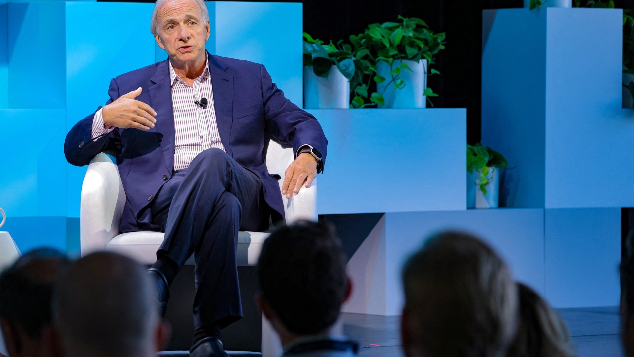 Ray Dalio: US-China Relations Now a Global Emergency