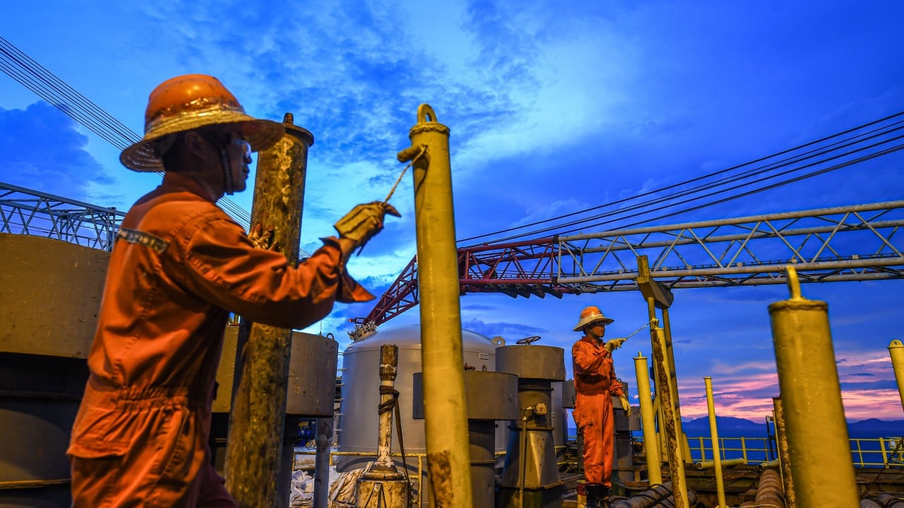 Philippine lawmakers’ call for oil deals with China prompts warnings of ‘a trap’