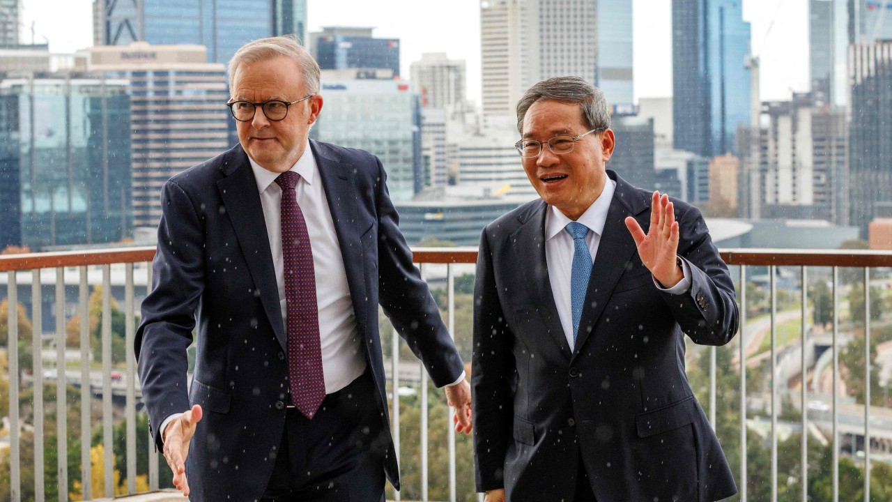 China, Australia Push for Energy Talks as Global Tensions Rise