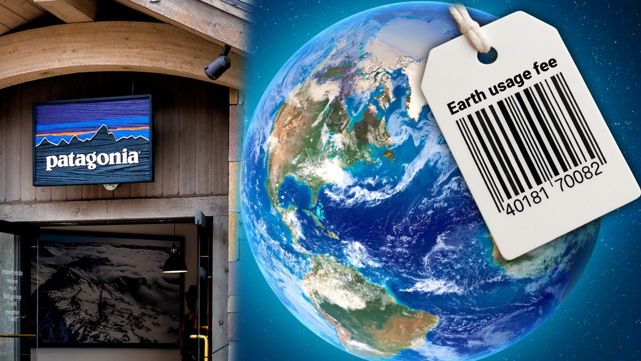 Patagonia's "Earth Tax" on Chinese Shoppers Sparks Online Fury
