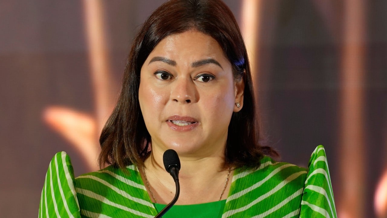 Sara Duterte leads early 2028 Philippine presidential poll as rivals struggle to unite